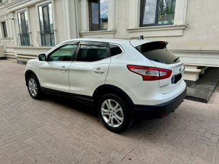 Nissan Qashqai foto 4