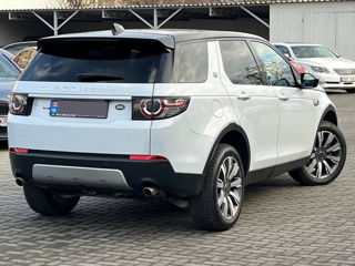 Land Rover Discovery Sport foto 5