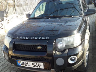 Land Rover Freelander foto 1