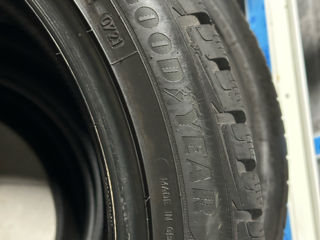 255/45 R20 Good Year iarna foto 4