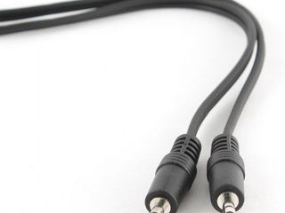Cable 3.5Mm Jack To 3.5Mm Jack,  2.0M, 3Pin, Cablexpert, Cca-404-2M foto 3