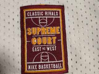 Nike supreme basketbal jersey размер XL