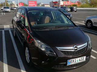 Opel Zafira foto 7