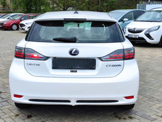 Lexus CT Series foto 5
