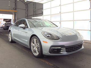 Porsche Panamera foto 3