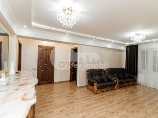 Apartament cu 2 camere, 85 m², Buiucani, Chișinău foto 4