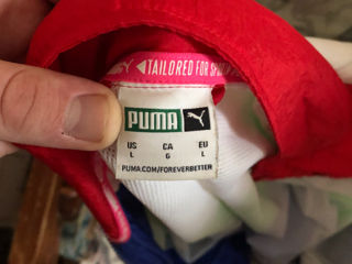 Винтажная ветровка Puma foto 3