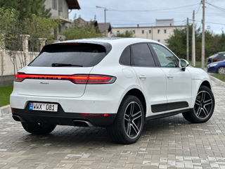 Porsche Macan foto 6