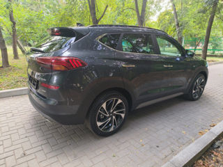 Hyundai Tucson foto 4