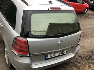 Opel Zafira foto 3