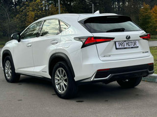 Lexus NX Series foto 4