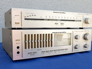 Marantz PM-750 DC, ST-310. Усилитель + тюнер foto 1