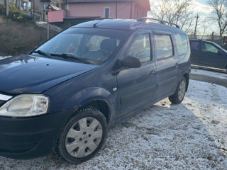 Dacia Logan Mcv foto 2