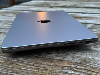 Apple Macbook Pro 14' M2 Pro 16 RAM  512 SSD GARANTIE foto 5