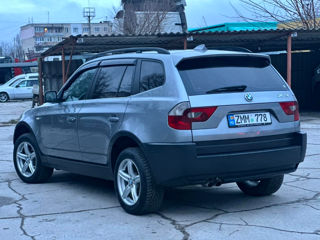 BMW X3 foto 4