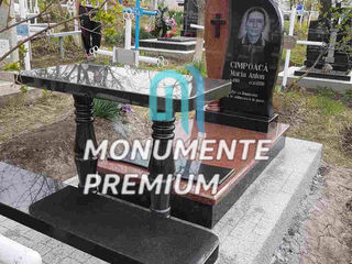 Monumente funerare din granit - culturale - Monumente Premium foto 7