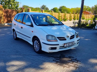 Nissan Almera Tino foto 2