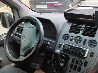 Mercedes Vito foto 8