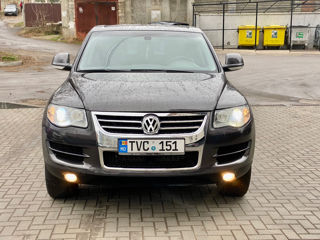 Volkswagen Touareg foto 3