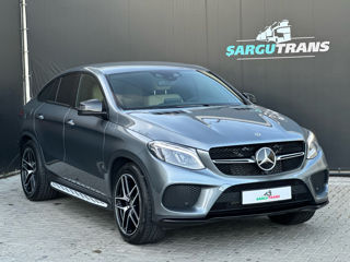 Mercedes GLE Coupe foto 3