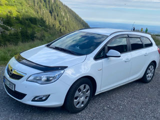 Opel Astra foto 2