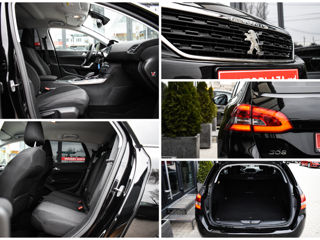 Peugeot 308 foto 16