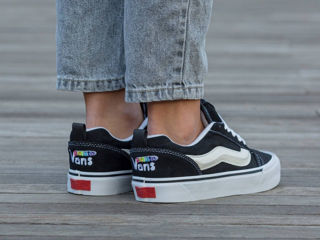 Vans KNU Skool Potato Unisex foto 10