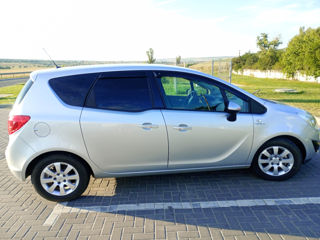 Opel Meriva foto 3