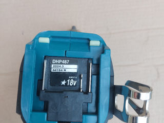 Makita  DHP 487 foto 4