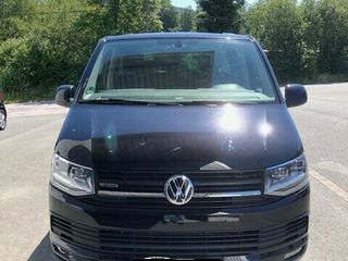 Chirie bus Volkswagen Multivan/Caravelle 7,8,9 / прокат авто/ Пассажирские микроавтобусы 7,8,9 foto 2