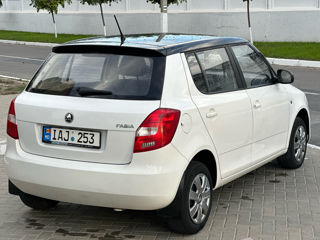 Skoda Fabia foto 6