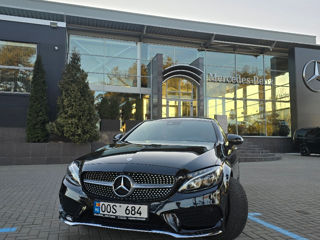 Mercedes C-Class Coupe