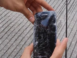 Samsung Galaxy S 7  (G930) Ecranul stricat? Vino, rezolvăm îndată! foto 1