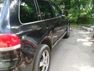 Volkswagen Touareg foto 10