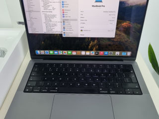 MacBook Pro 14 inc