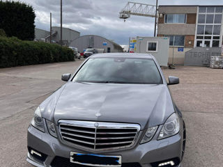 Dezmembrez W212 Mercedes e class AMG Pack anul 2011 piese, razborca OM 651 foto 1