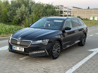 Skoda Superb foto 7