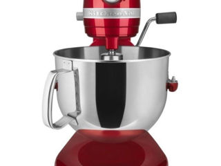 Mixer planetar pentru creme și aluat. Миксер для крема и теста. foto 3