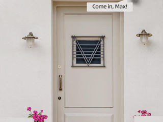 Cameră de securitate Napcat 4MP cu reflectoare, Camere WiFi pentru exterior pentru securitatea casei foto 4