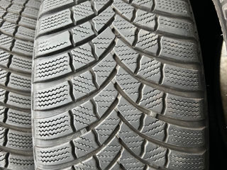 Bridgestone 205/55/16 iarna foto 4