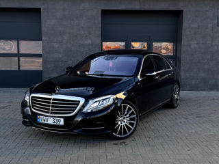 Mercedes S-Class