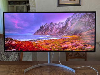 5k монитор LG ultrawide 34wk95u foto 3