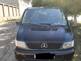 Mercedes Vito