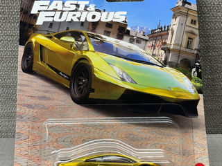 Hot Wheels Fast & Furious Premium foto 5