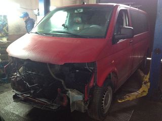 Reparatia VW transporter (T4-Т5)