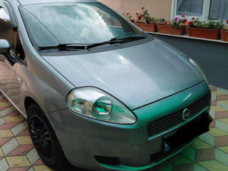 Fiat Punto, 2007 г.