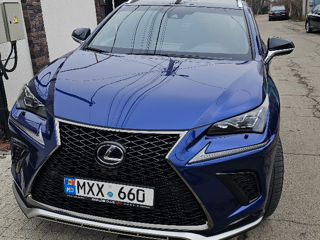 Lexus NX Series foto 1