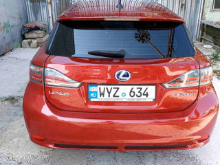 Lexus CT Series foto 2