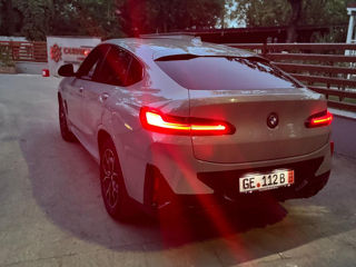 BMW X4 foto 7