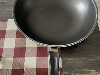 Cковорода wok Ikea фото 3